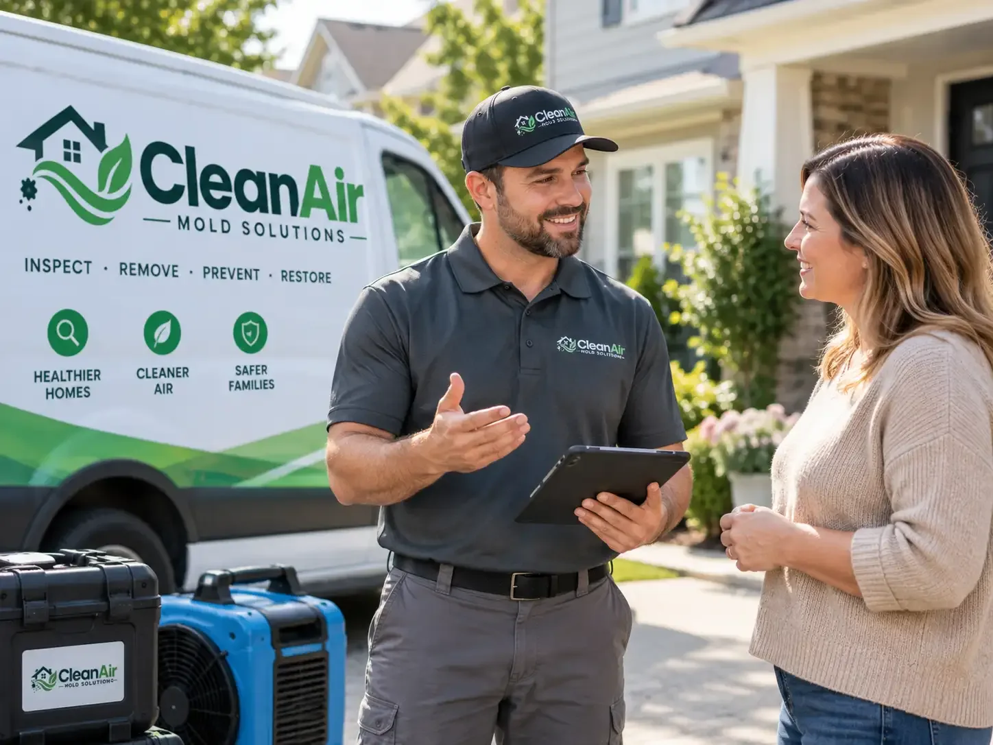 Mold Remediation Redfield, SD FAQs